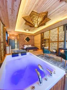 Dayf Suit Naliya Otel - Dikkaya