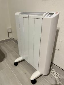 Apartamento céntrico Prado Blanco