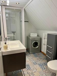 Appartements Intra Muros Vue Mer : photos des chambres