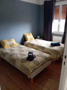 Maisons de vacances Le Carlotta : photos des chambres