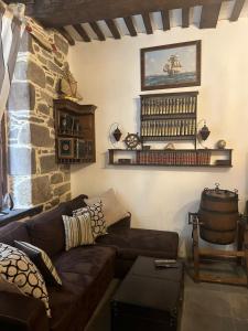 Appartements Le 1684 : photos des chambres