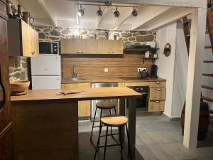 Appartements Le 1684 : photos des chambres