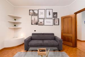 Spazioso trilocale 6 posti letto a 10 minuti da Torino con Box Auto Incluso