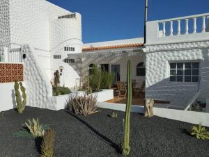 obrázek - Lovely house Fuerteventura, cactus garden*sea view