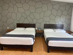 Tonantzincalli SPA Prehispanico