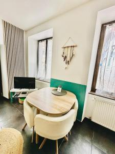 Appartements Gite Lorelei Obernai Centre Ville 2 a 4 personnes : photos des chambres