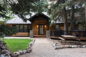 Midway Mountain Cabin - Near Park City 6 bdrm/4ba - 米德韦