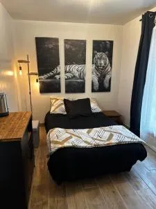 Chambre d hôtes du fromental - 埃斯帕利翁