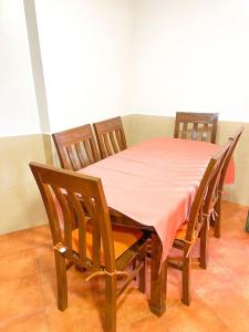 Luxury Apartment 3-bedroomsterraces Gueliz Centre