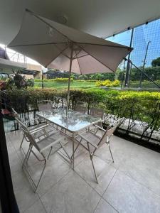 Hermoso apartamento de vacaciones en el Quindío