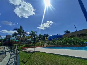 Hermoso apartamento de vacaciones en el Quindío