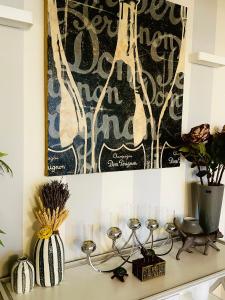 Luxury&Privacy - Pool, Parking, AC - Palais in 5