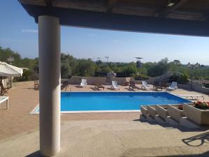 VILLA LIANA swimming pool, relax, countryside