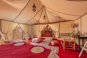 Aisha Luxury Camp
