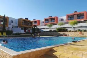 Luxury apartment in Vitismar condo view sea & pool - Galé