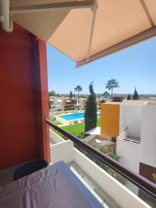 Luxury apartment in Vitismar condo view sea & pool
