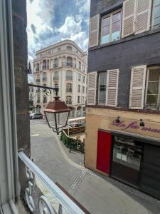 Nid Cozy - zone historique de Clermont Ferrand