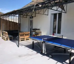 Magnifique maison centre ville avec terrasse et jardin - 圣瑞尼安