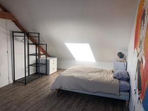 Appartements Magnifique maison centre ville avec terrasse et jardin : photos des chambres