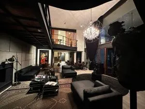 Residencia de lujo en Avándaro - El Pedregal