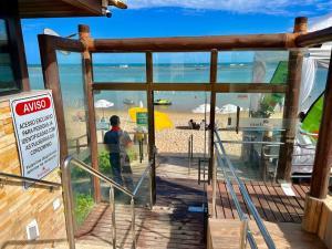 Beira-Mar 4 Suítes piscina churrasqueira campo