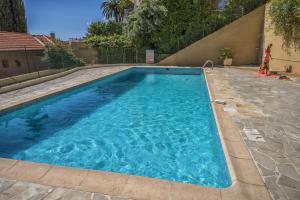 Appartements Cap au Sud,Vue panoramique mer,piscine : photos des chambres