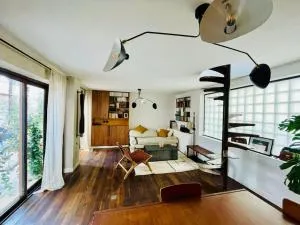 Small architect's house - Pantin