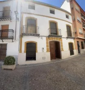 CASA MENCÍA CÓRDOBA - Zuheros