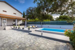 House Katarina with private swiming pool