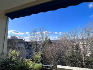 Appartements Appartement cosy et lumineux-parking gratuit- proche de Paris : photos des chambres