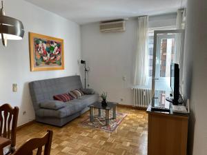 Apartamento Acogedor al lado del Estadio Bernabéu