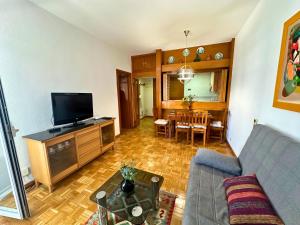 Apartamento Acogedor al lado del Estadio Bernabéu