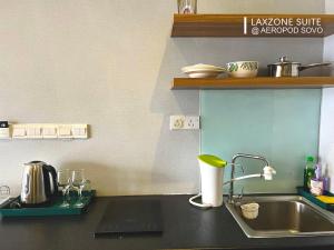 Aeropod Sovo Tanjung Aru Kota Kinabalu