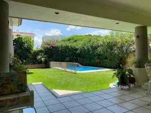 Casa de los abuelos - Acapantzingo