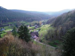 Maisons de vacances Gite du Windstein : photos des chambres