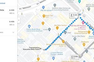 Flat 4 estrelas próx Av Paulista, HC, Convenções Rebouças, metrô, bares nos Jardins