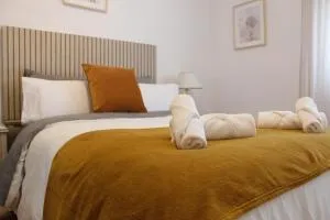 Tkm home Amplió y familiar, terraza privada - La Rinconada