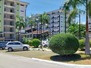 Stay & Fly at Amani Grand Airport Studio with Pool Gym Netflix Fast WiFi 3 Guests