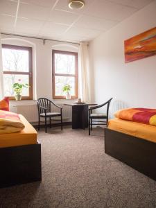 Pension Sefano Low Budget Hotel Nossen Deutschland