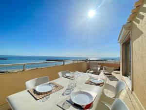 Apartment (4 Adults) room in Appartement Sète 2 pièces 4 personnes - FR-1-338-114