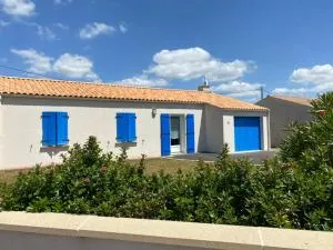 Maison neuve: Proche plage, 3 chambres, garage à Longeville-sur-Mer - FR-1-336-43 - 滨海隆热维勒