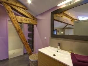 Gîte au cœur dun village médiéval, charme et confort moderne - FR-1-496-125