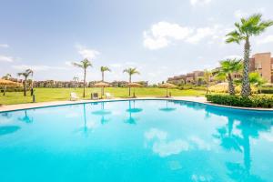 Luxury Living Flat in Prestigia Marrakech