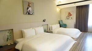 Phòng Cổ Điển Cho 4 Người (Classic Quadruple Room)