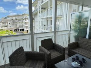 Charmant 2P avec balcon, proche plage et centre | Parking | Wifi | 4 pers | Cabourg - FR-1-487-365