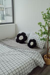 Nấp Homestay 1 - Unique Apartment 2 Beds have gym, pool free