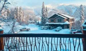 Beautiful Mountain Modern Home 4Bedroom Spa - Lupfer