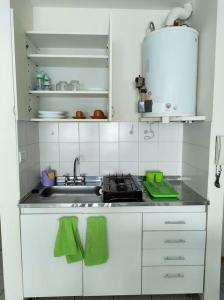 Económico y cómodo departamento.