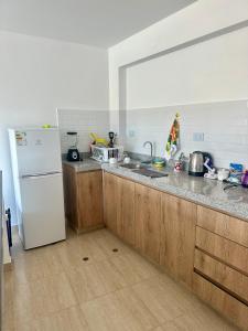 Lindo Departamento con Terraza Vista al Mar