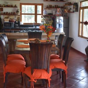 Cabaña Campestre Villa Clarita, Villa de Leyva